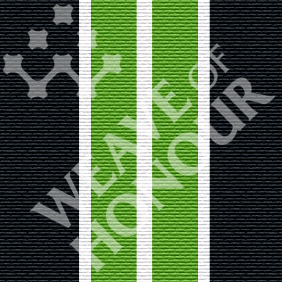 Colonial Fire Brigade Long Service & Good Conduct